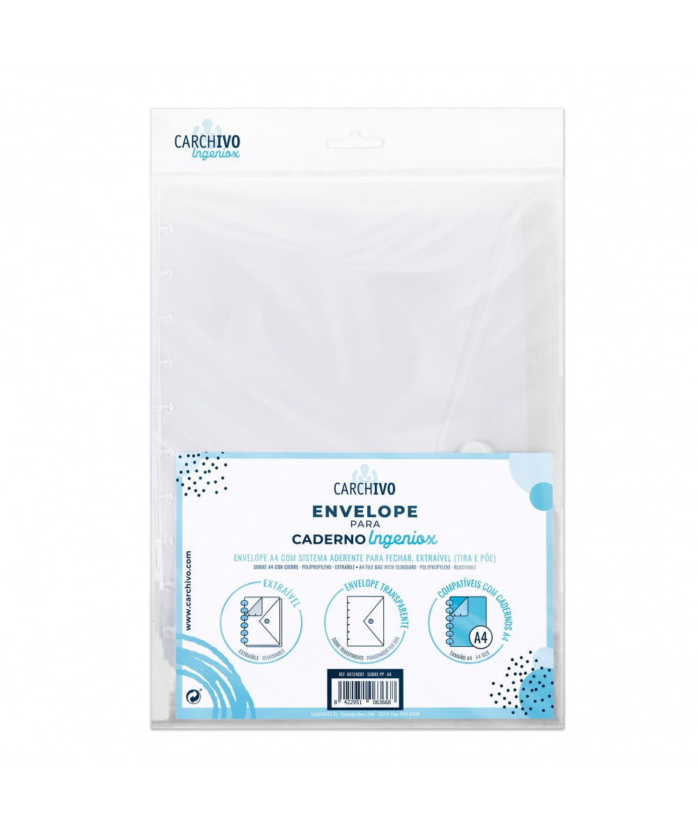 Carchvio Envelope A5