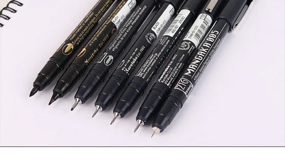 Kuretake Art Needle Pen