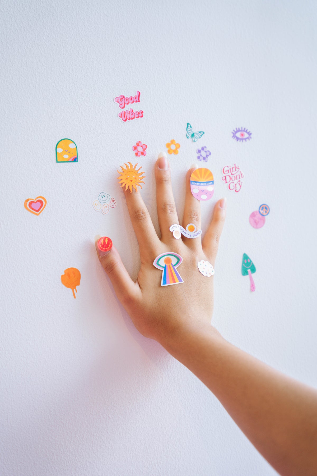 Cink Sticker Customized Stickers – INK.