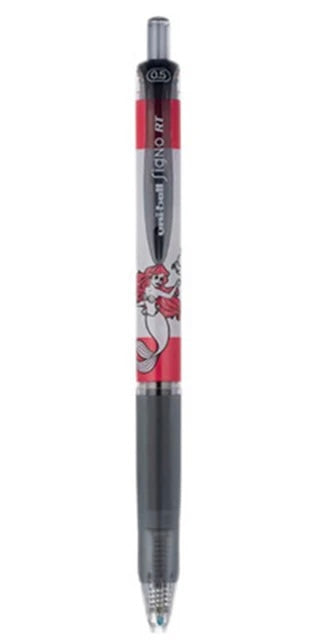 New Japan UNI limited princess pen