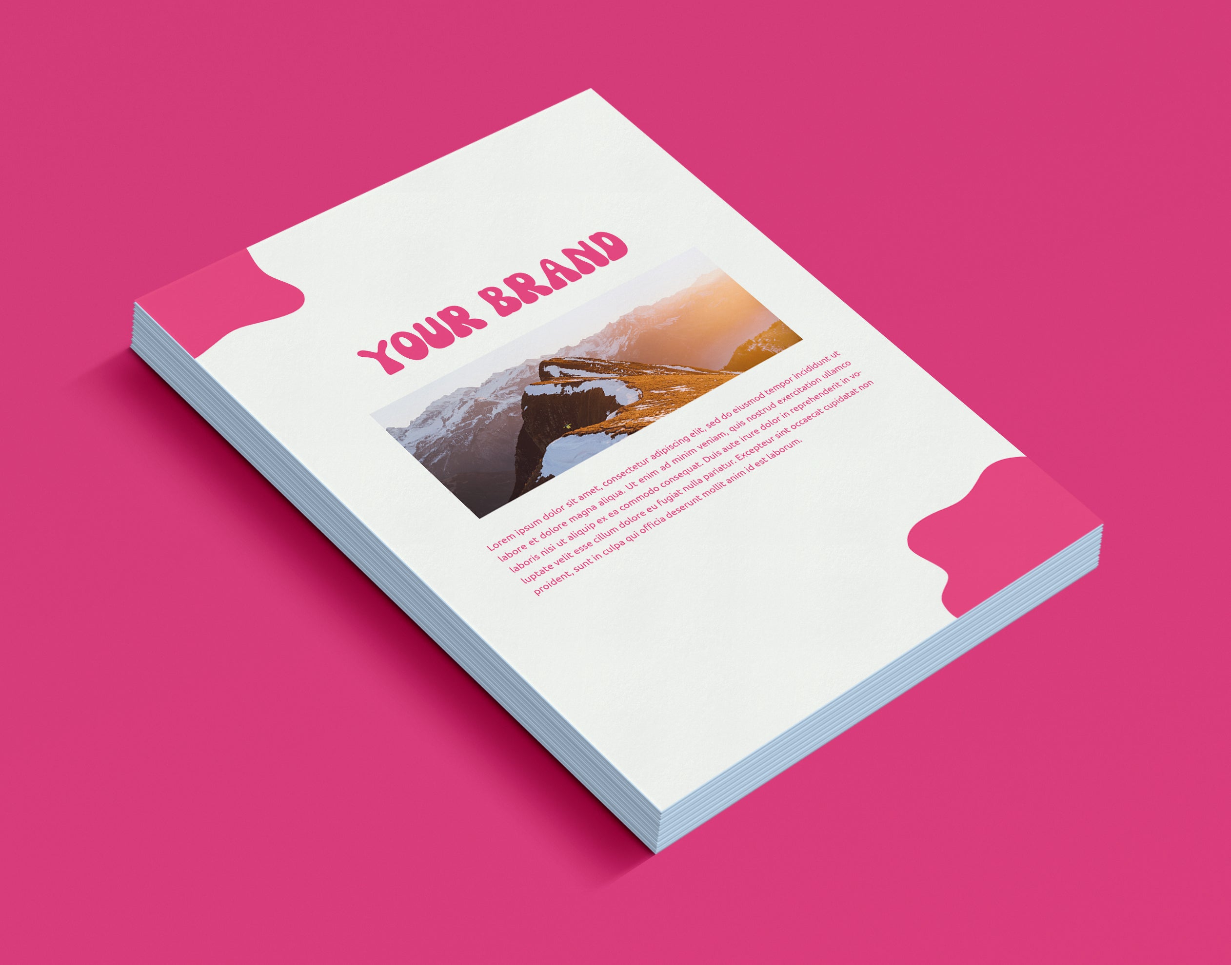 A4 Document – INK.