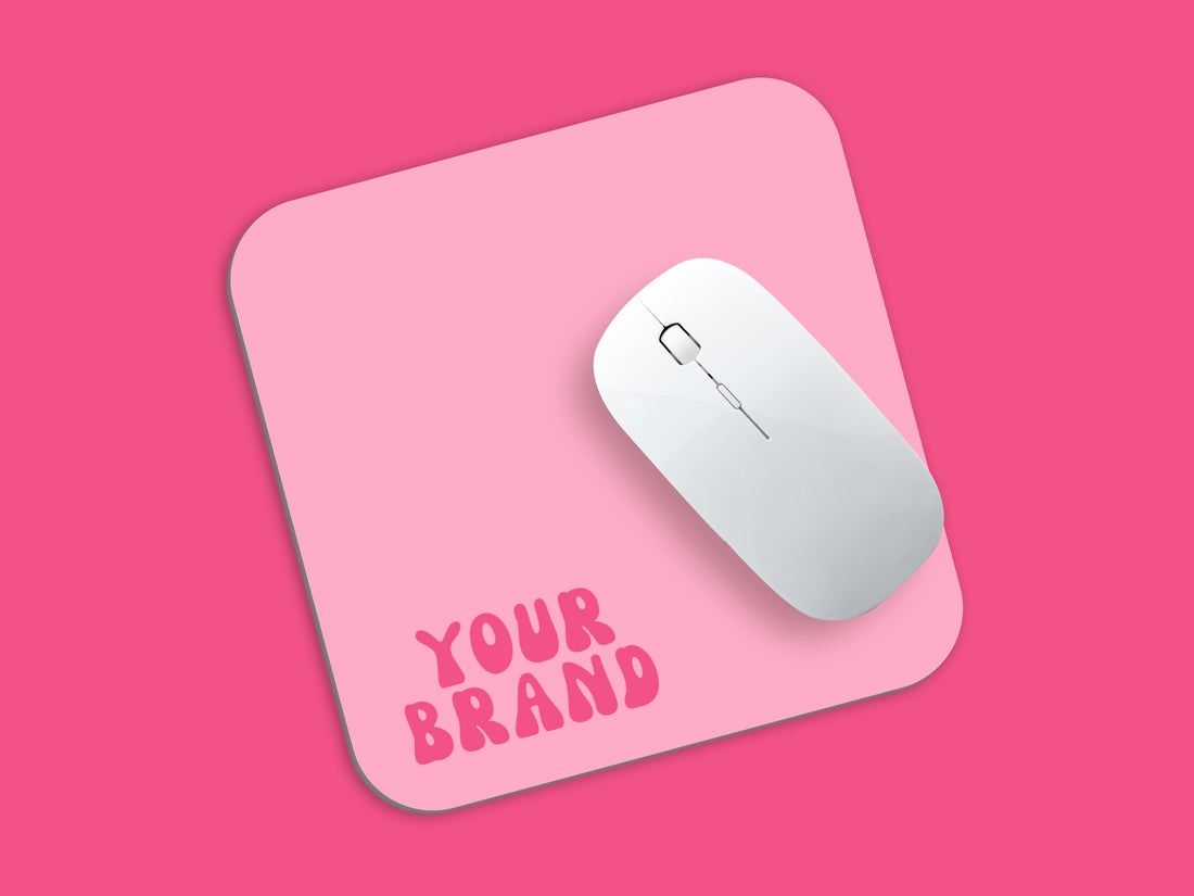 Customized Polyester Mouse Pads